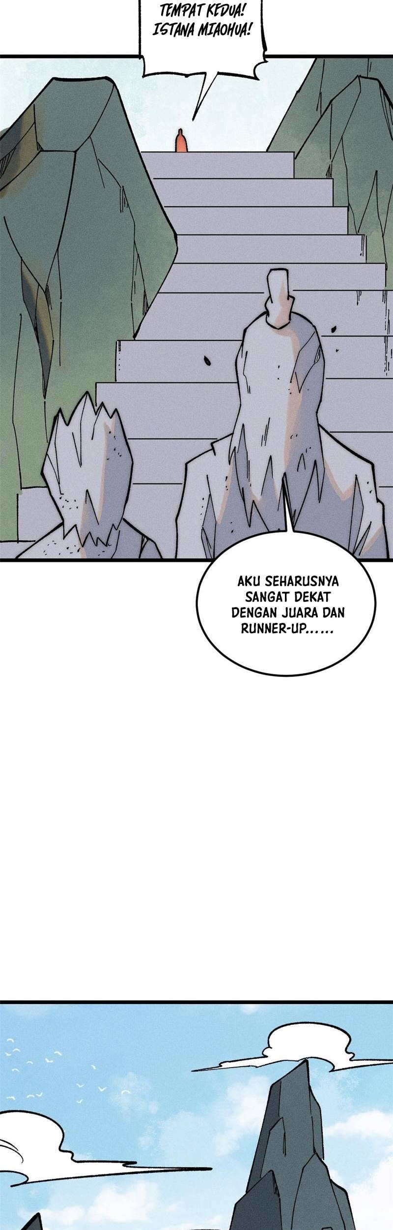 All Hail the Sect Leader Chapter 229 Gambar 22