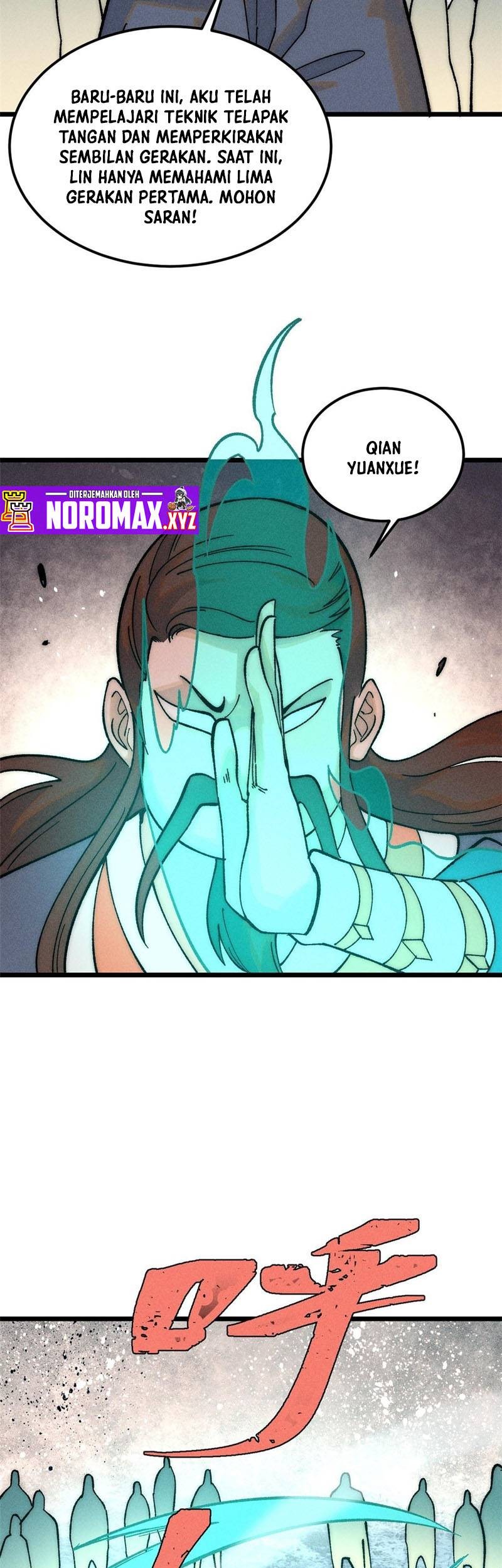 All Hail the Sect Leader Chapter 229 Gambar 35