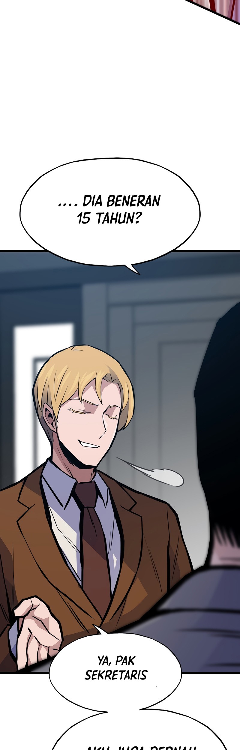 Past Life Regressor (Remake 2022) Chapter 35 Gambar 74