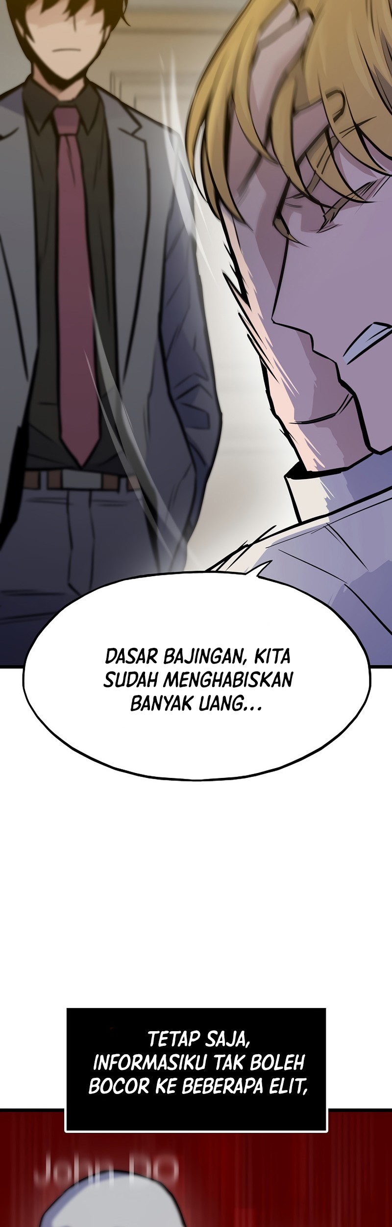 Past Life Regressor (Remake 2022) Chapter 35 Gambar 5