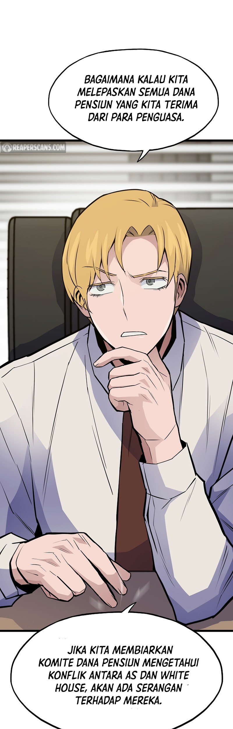 Past Life Regressor (Remake 2022) Chapter 35 Gambar 9