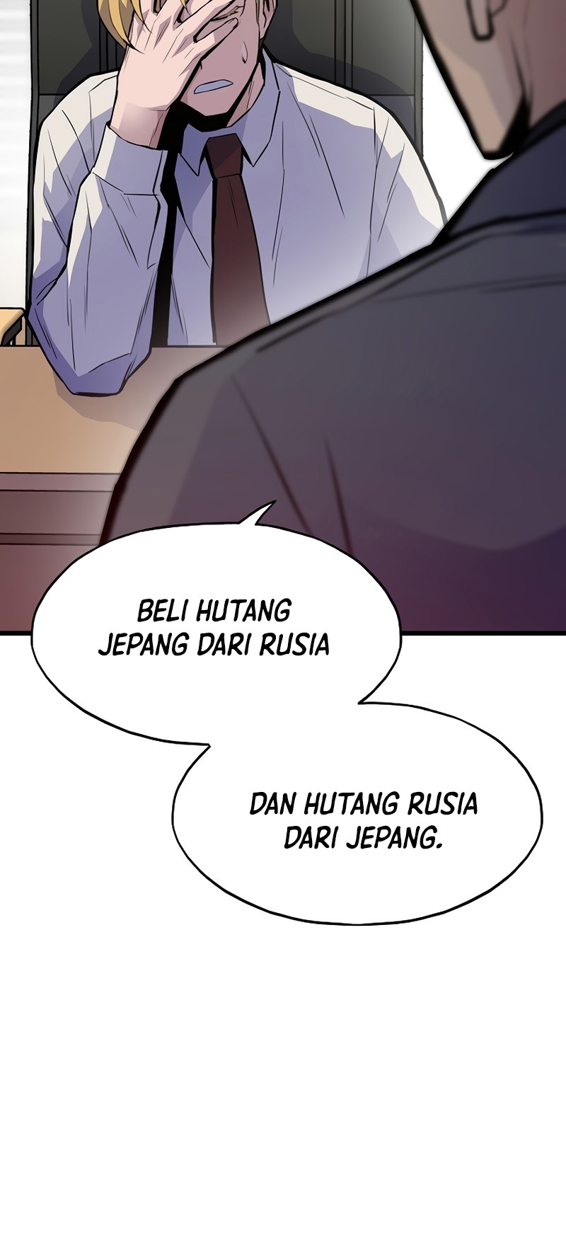 Past Life Regressor (Remake 2022) Chapter 35 Gambar 16