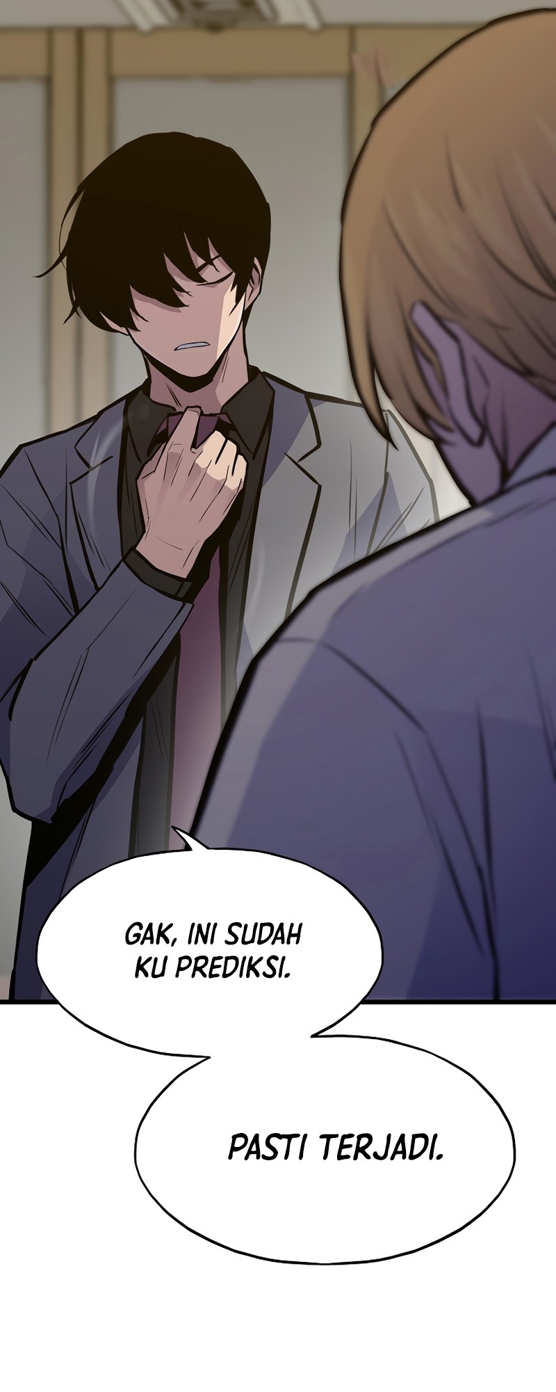 Past Life Regressor (Remake 2022) Chapter 35 Gambar 21