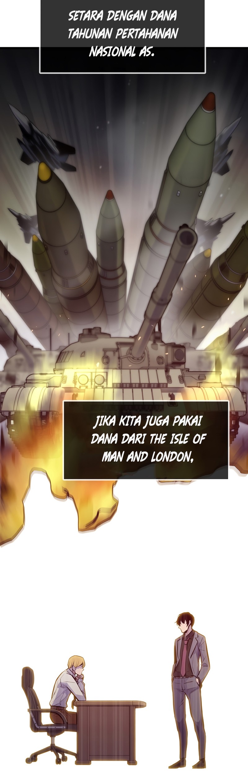 Past Life Regressor (Remake 2022) Chapter 35 Gambar 25