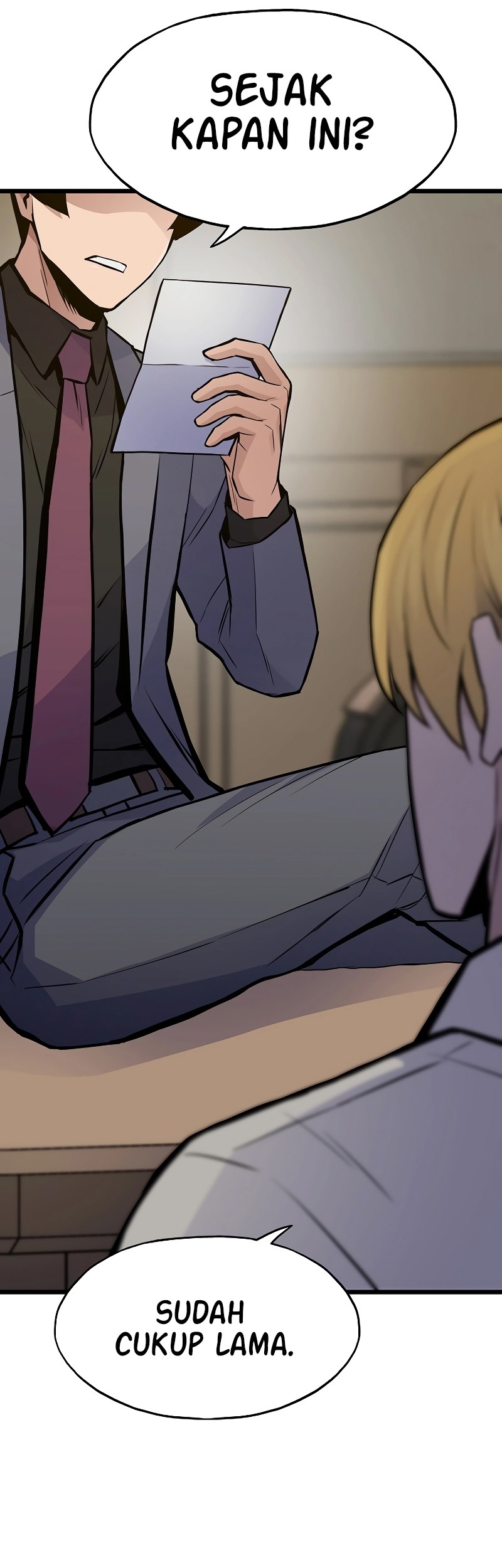 Past Life Regressor (Remake 2022) Chapter 34 Gambar 64