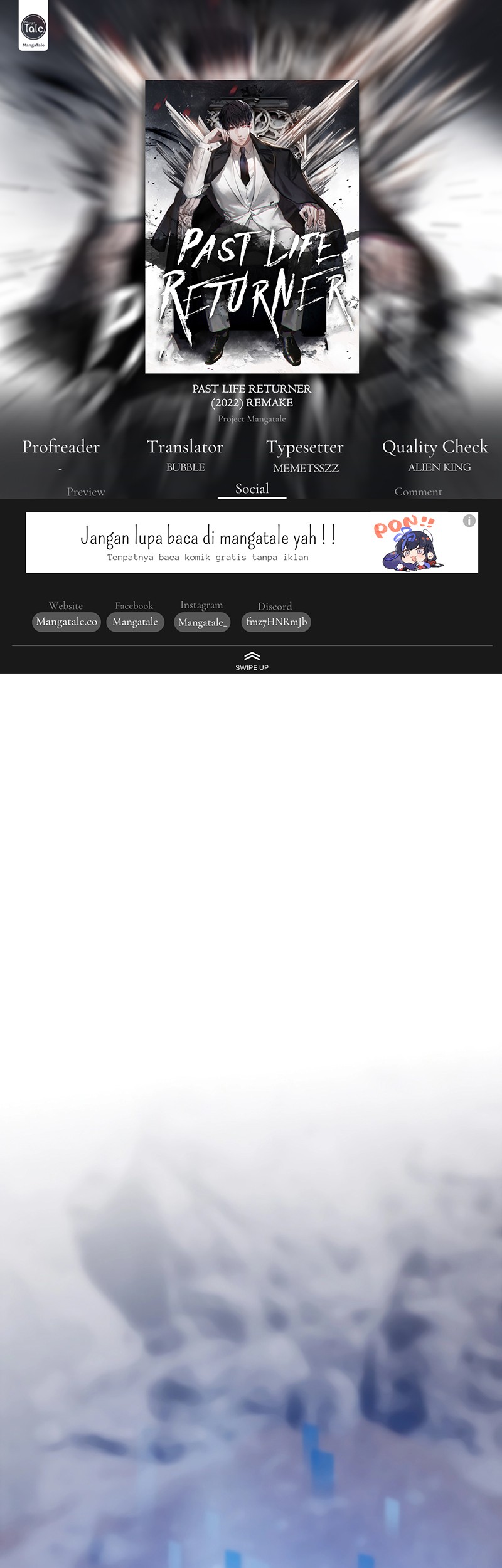 Komik Past Life Regressor (Remake 2022) Chapter 34 gambar nomor 1