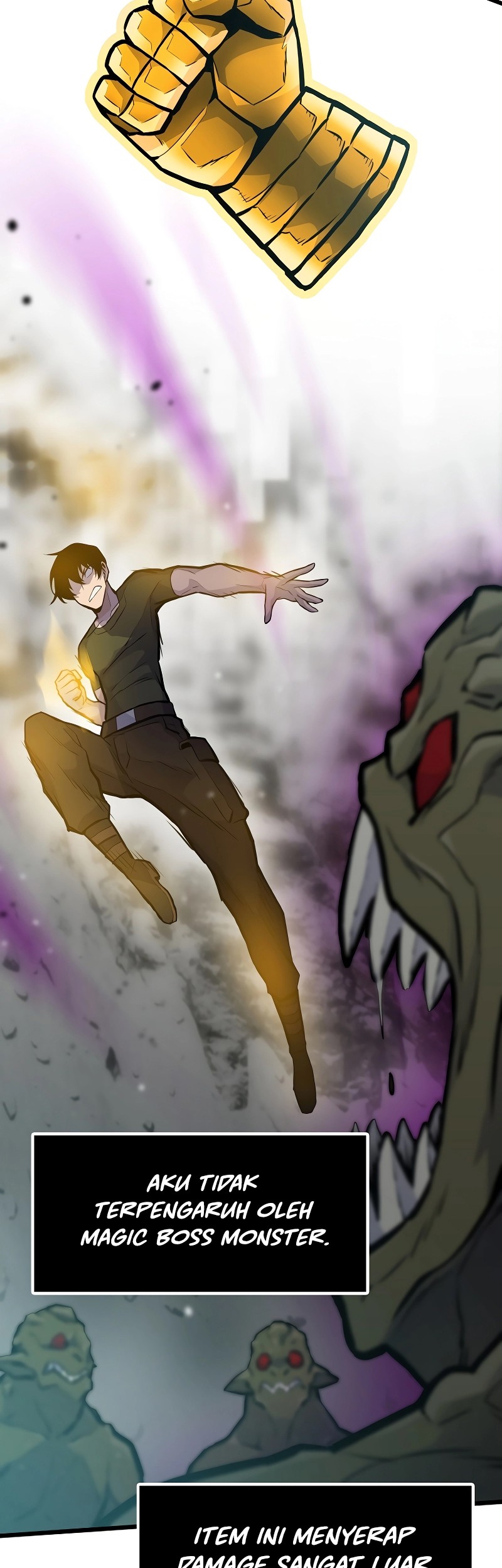 Past Life Regressor (Remake 2022) Chapter 34 Gambar 17