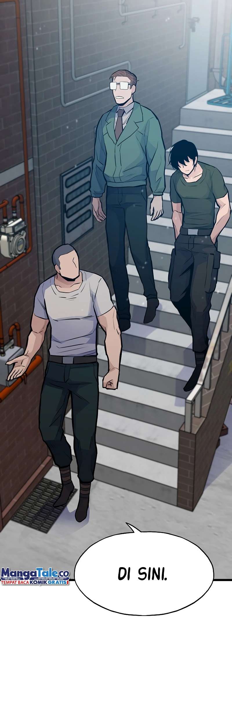 Past Life Regressor (Remake 2022) Chapter 34 Gambar 30