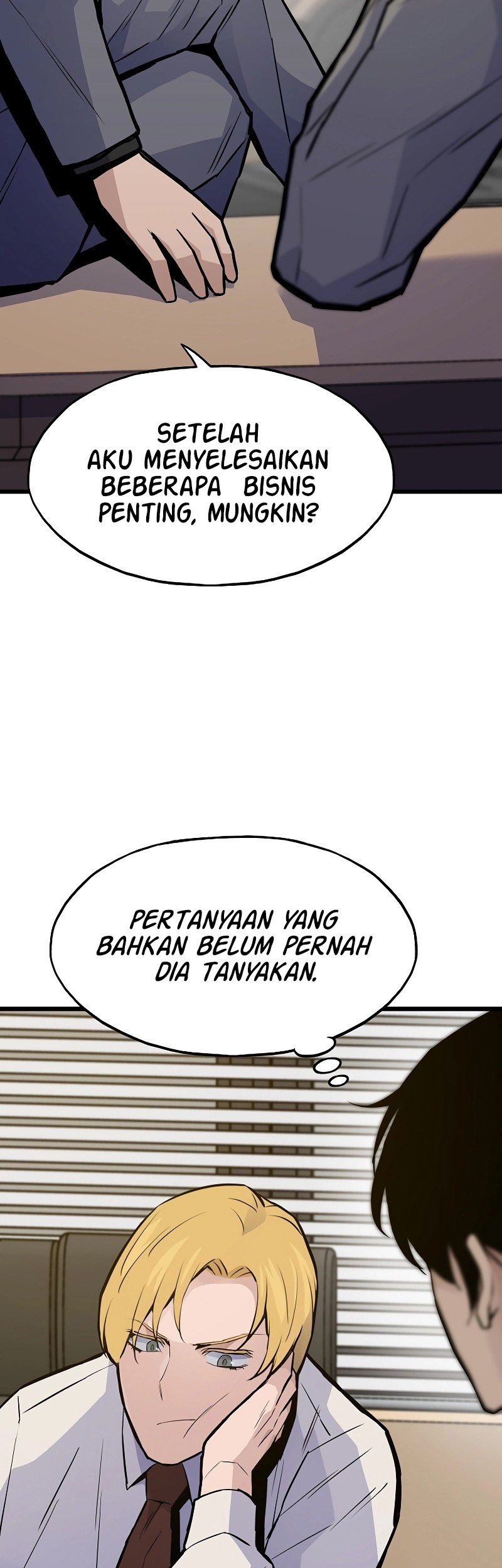 Past Life Regressor (Remake 2022) Chapter 34 Gambar 54