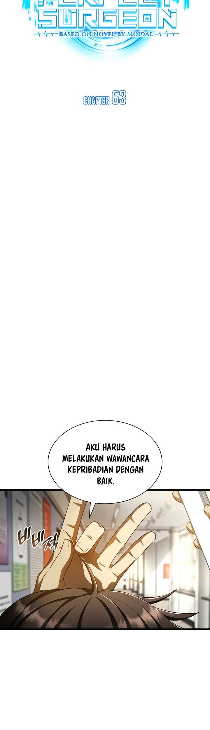 Perfect Surgeon Chapter 63 Gambar 28