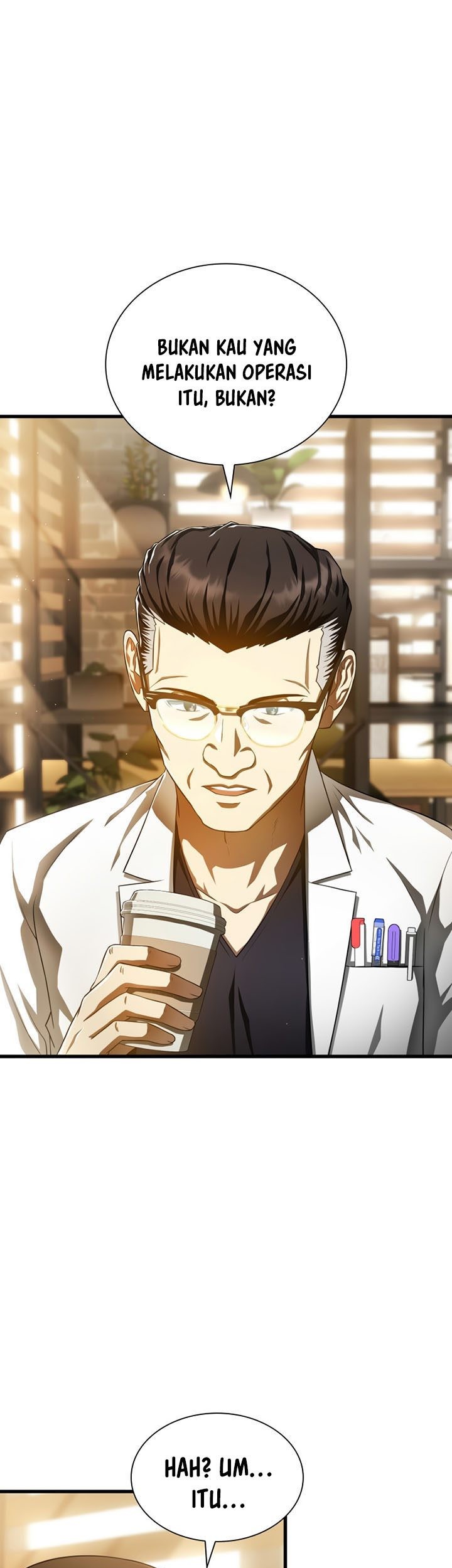 Perfect Surgeon Chapter 63 Gambar 14