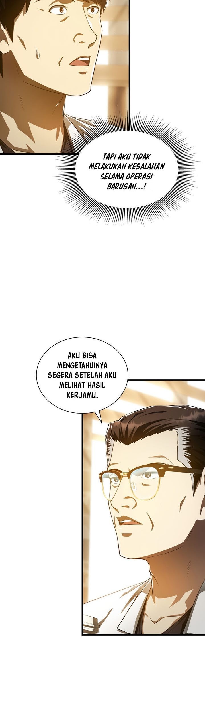 Perfect Surgeon Chapter 63 Gambar 16