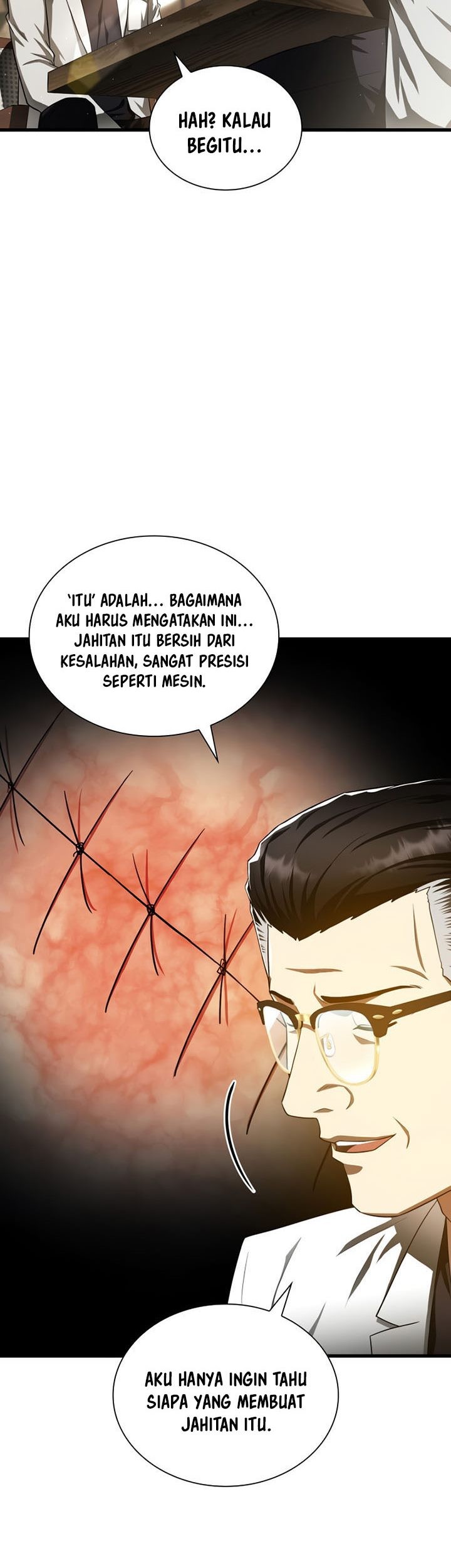 Perfect Surgeon Chapter 63 Gambar 20