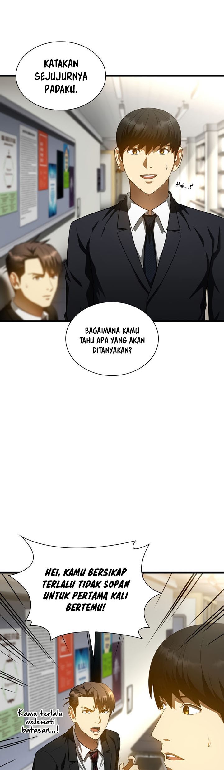 Perfect Surgeon Chapter 63 Gambar 36