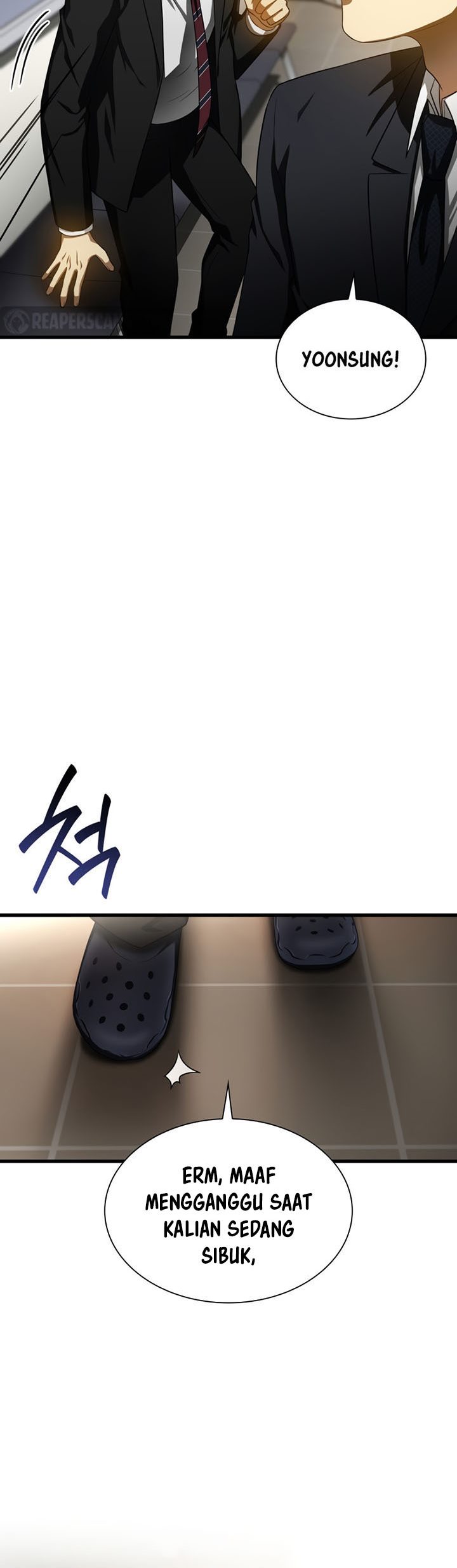 Perfect Surgeon Chapter 63 Gambar 37