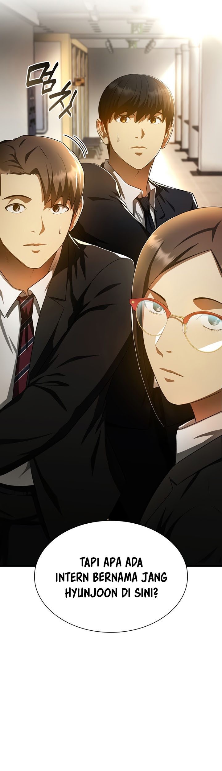 Perfect Surgeon Chapter 63 Gambar 38