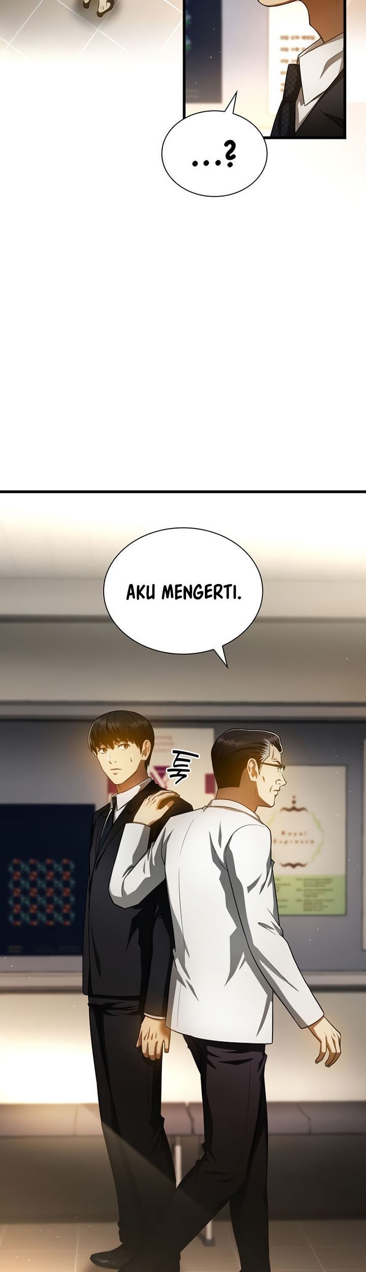 Perfect Surgeon Chapter 63 Gambar 44