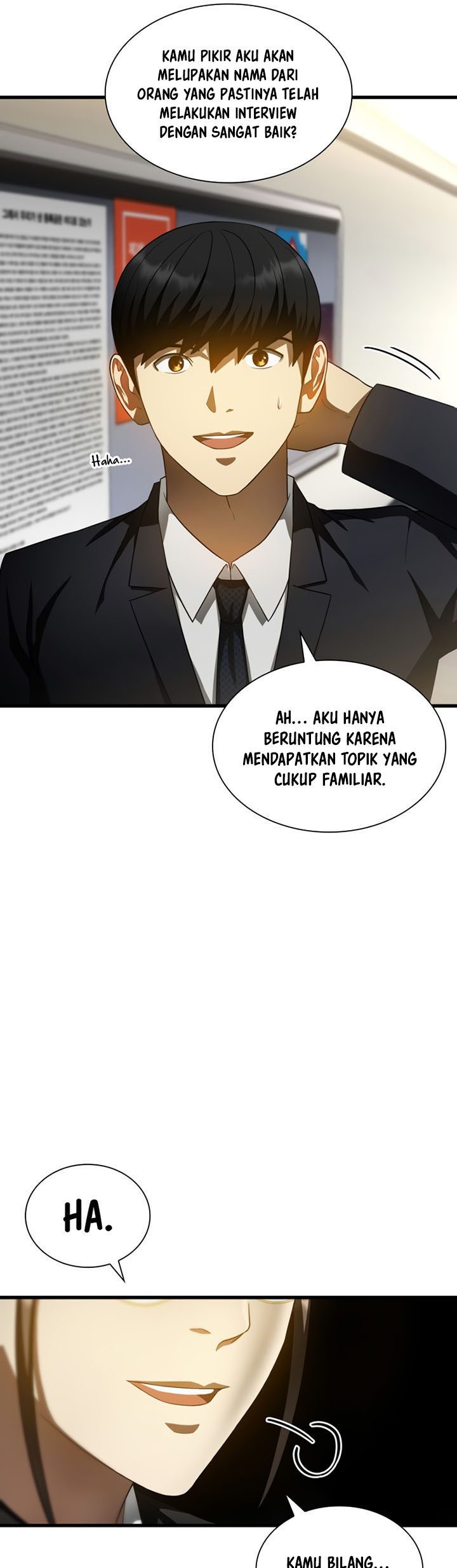 Perfect Surgeon Chapter 63 Gambar 34