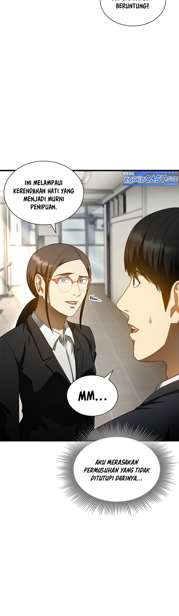 Perfect Surgeon Chapter 63 Gambar 35