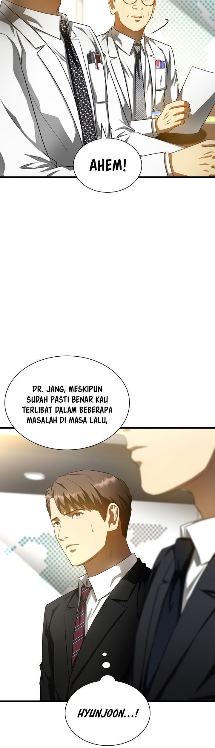 Perfect Surgeon Chapter 63 Gambar 58