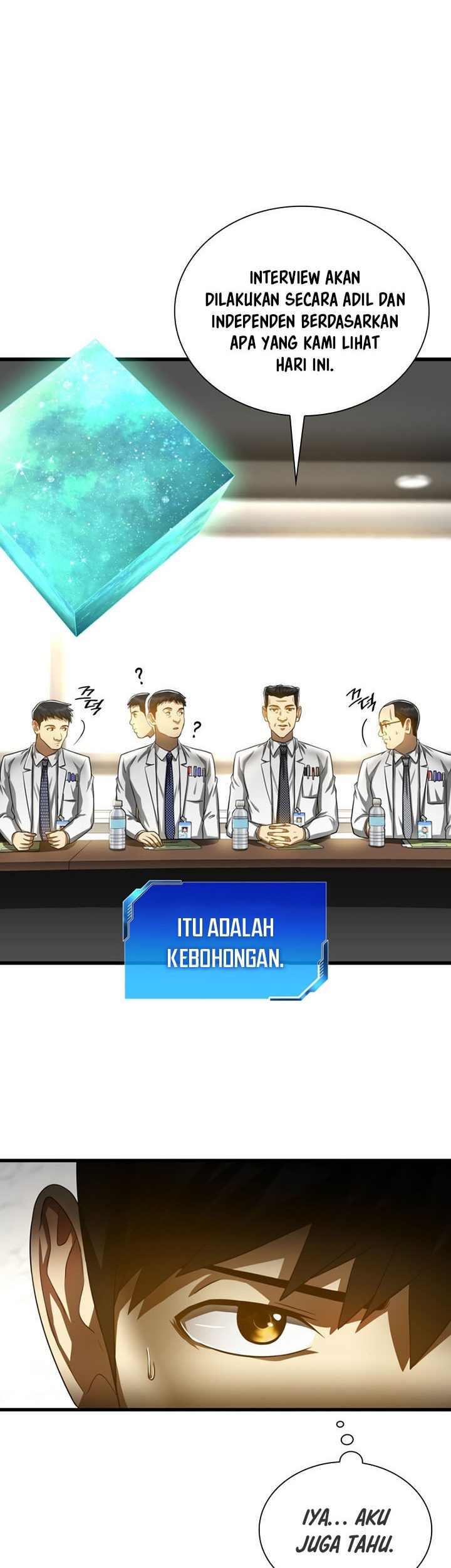 Perfect Surgeon Chapter 63 Gambar 60