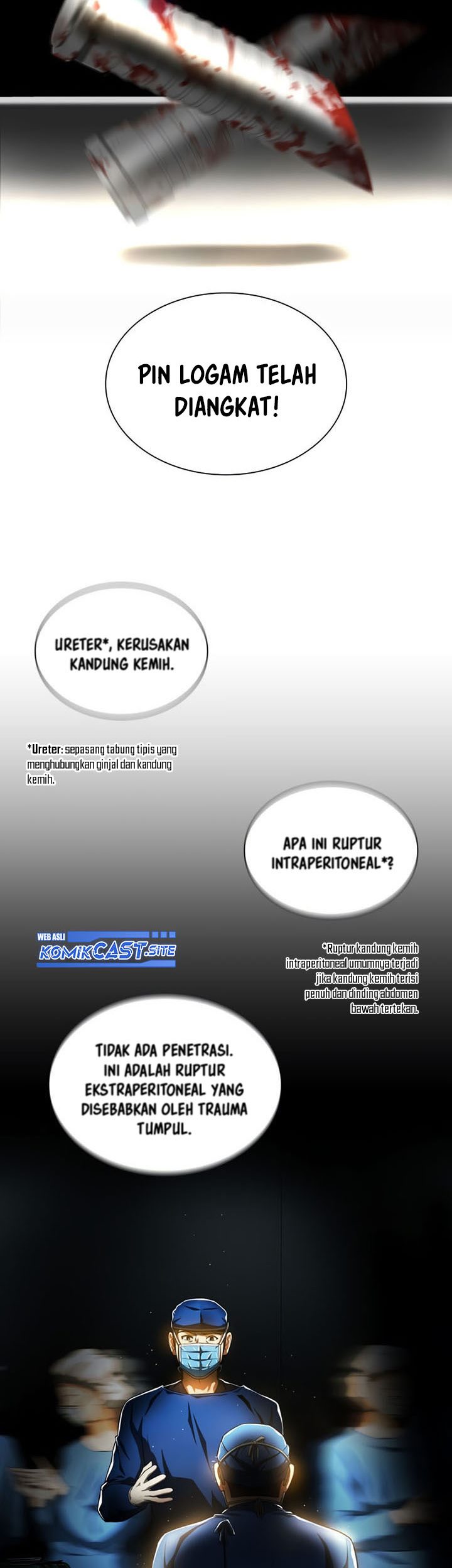 Perfect Surgeon Chapter 63 Gambar 3