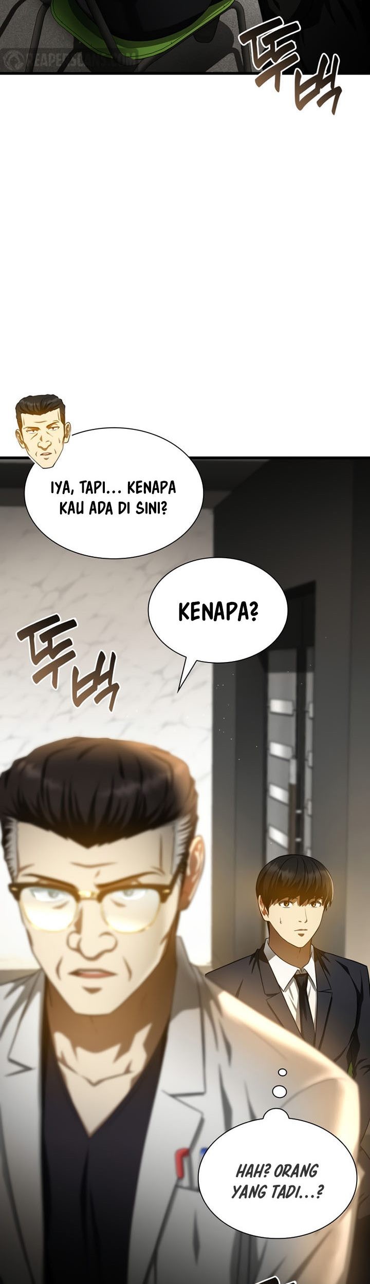 Perfect Surgeon Chapter 63 Gambar 68