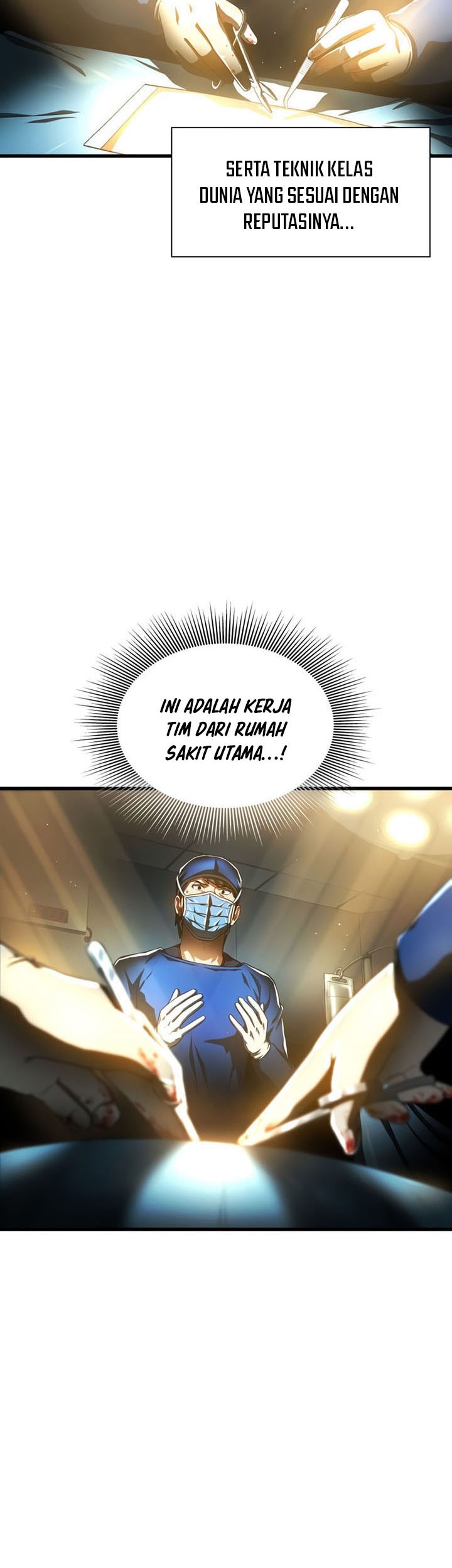 Perfect Surgeon Chapter 63 Gambar 5