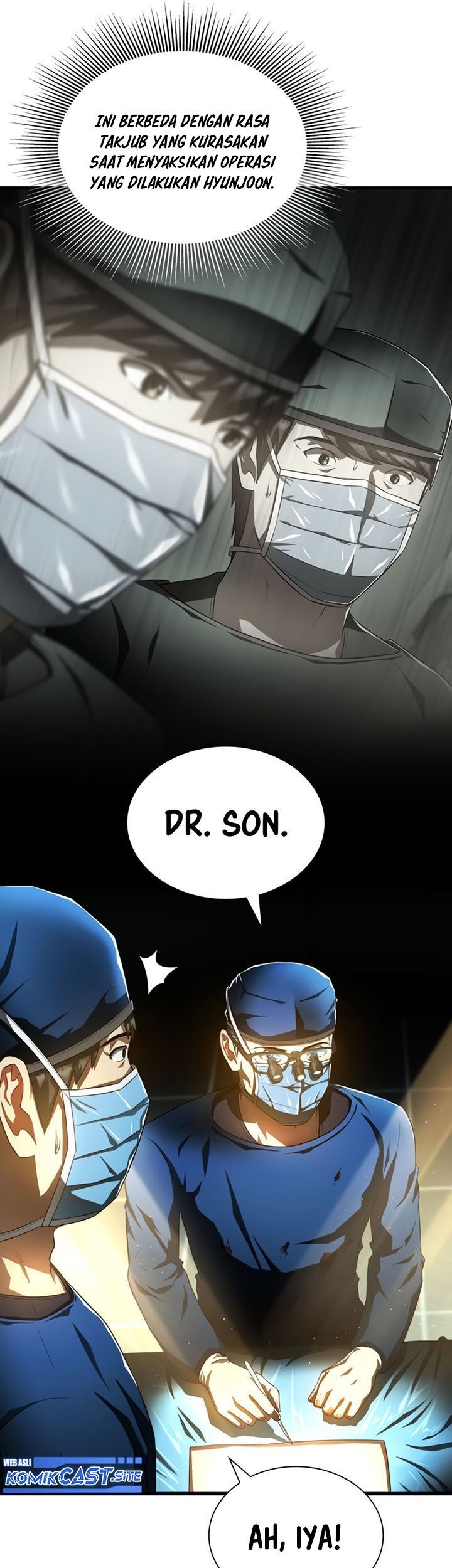 Perfect Surgeon Chapter 63 Gambar 6