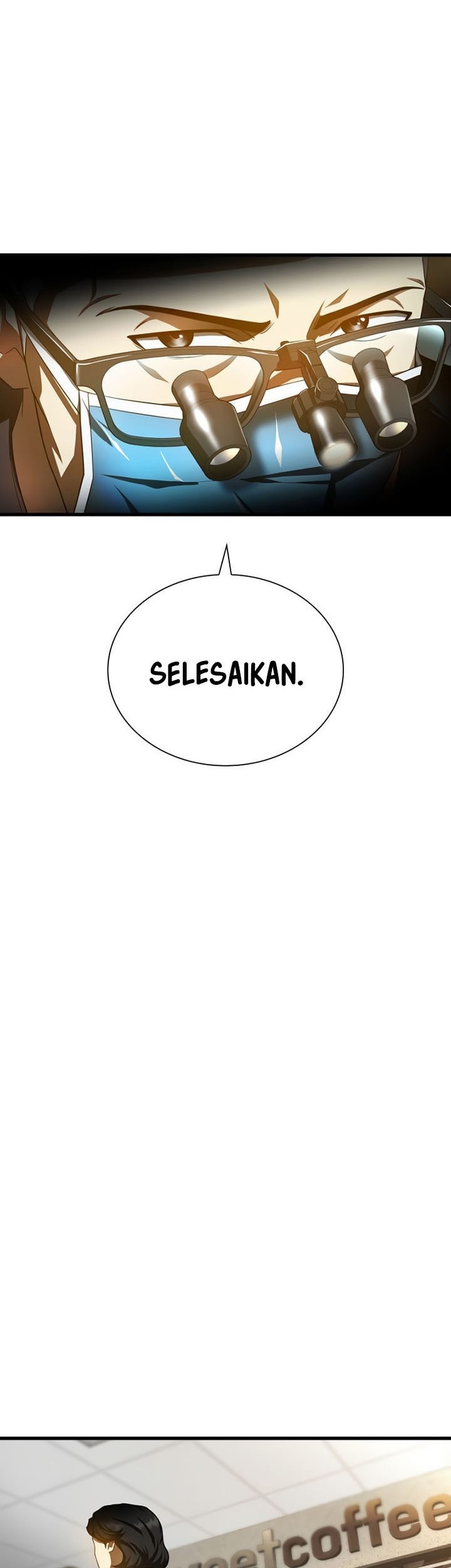 Perfect Surgeon Chapter 63 Gambar 8