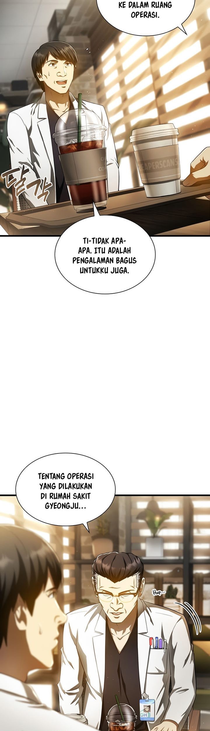 Perfect Surgeon Chapter 63 Gambar 12