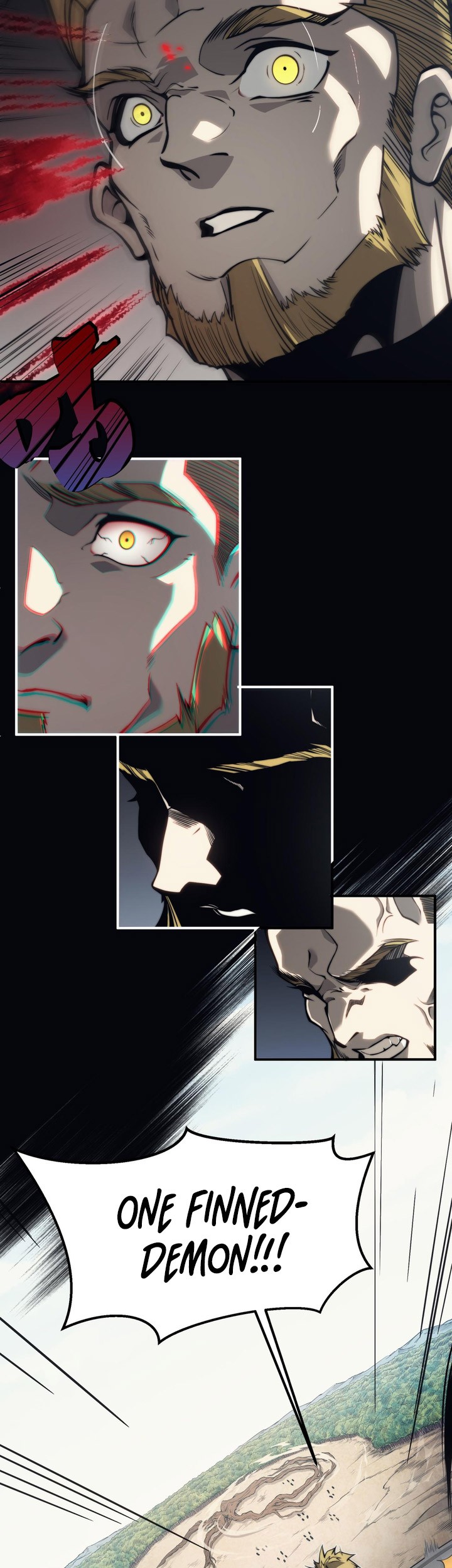 Demon Evolution Chapter 06 Gambar 28