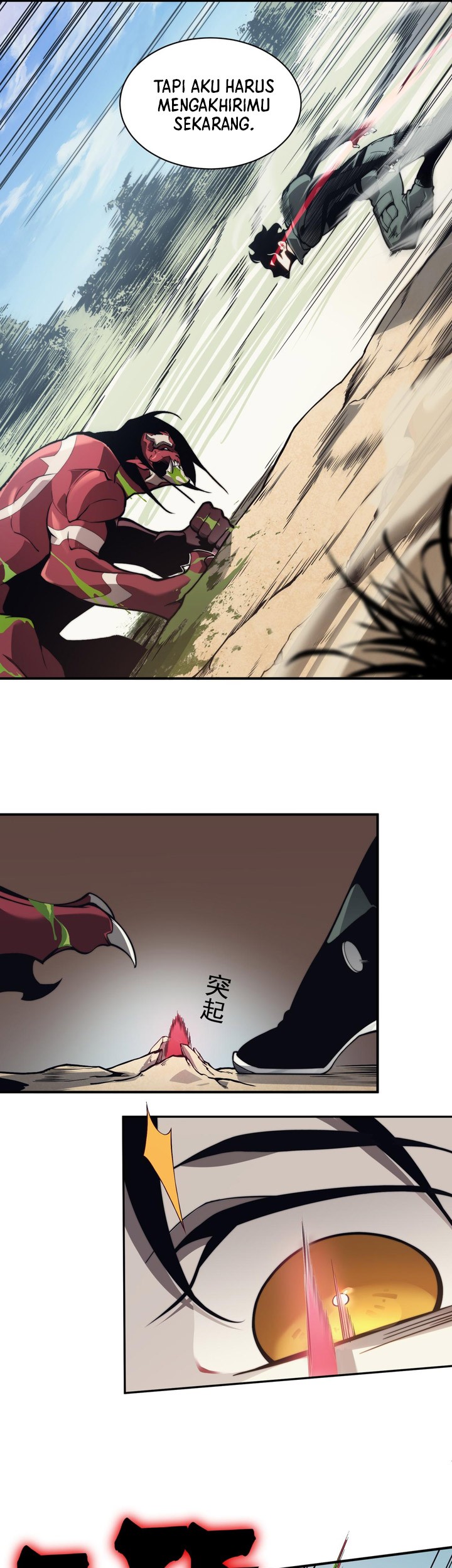 Demon Evolution Chapter 06 Gambar 18