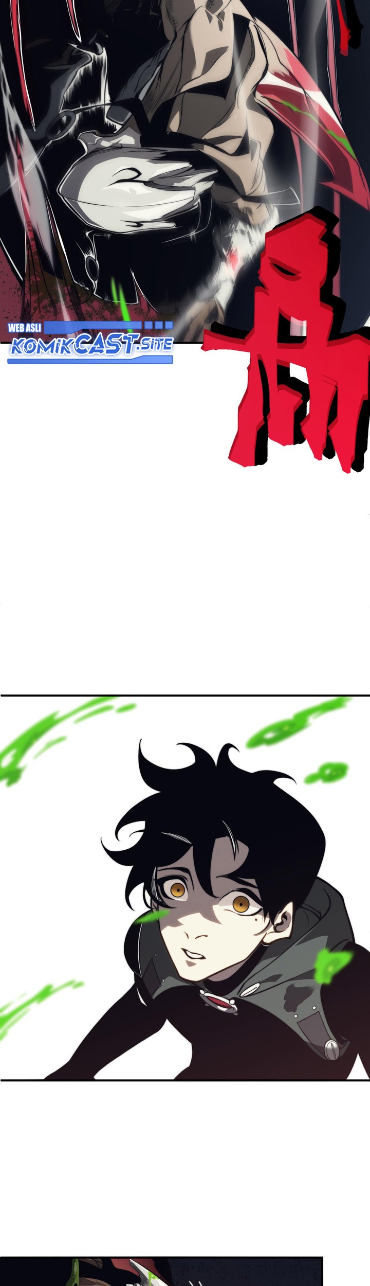 Demon Evolution Chapter 06 Gambar 24