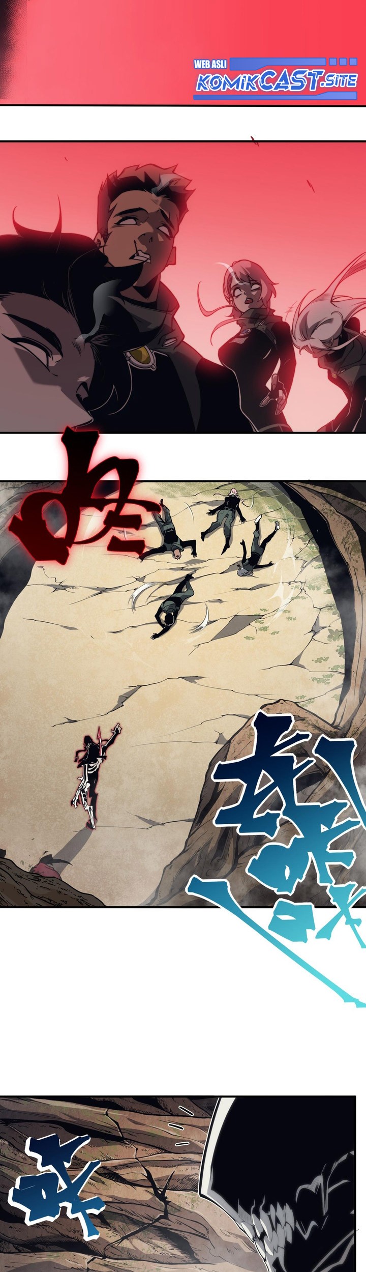 Demon Evolution Chapter 06 Gambar 44