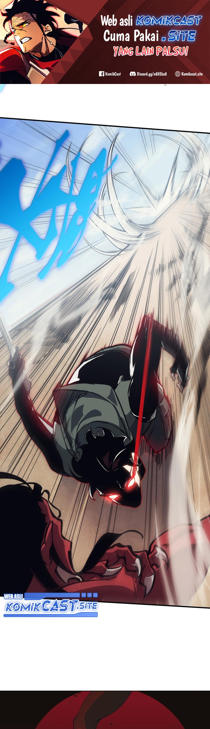 Manhua Demon Evolution Chapter 06 gambar nomor 2