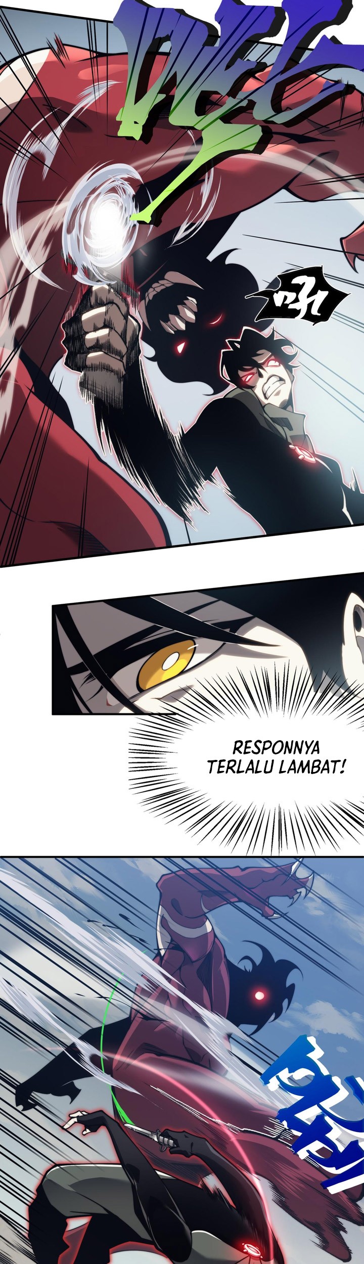 Demon Evolution Chapter 06 Gambar 6