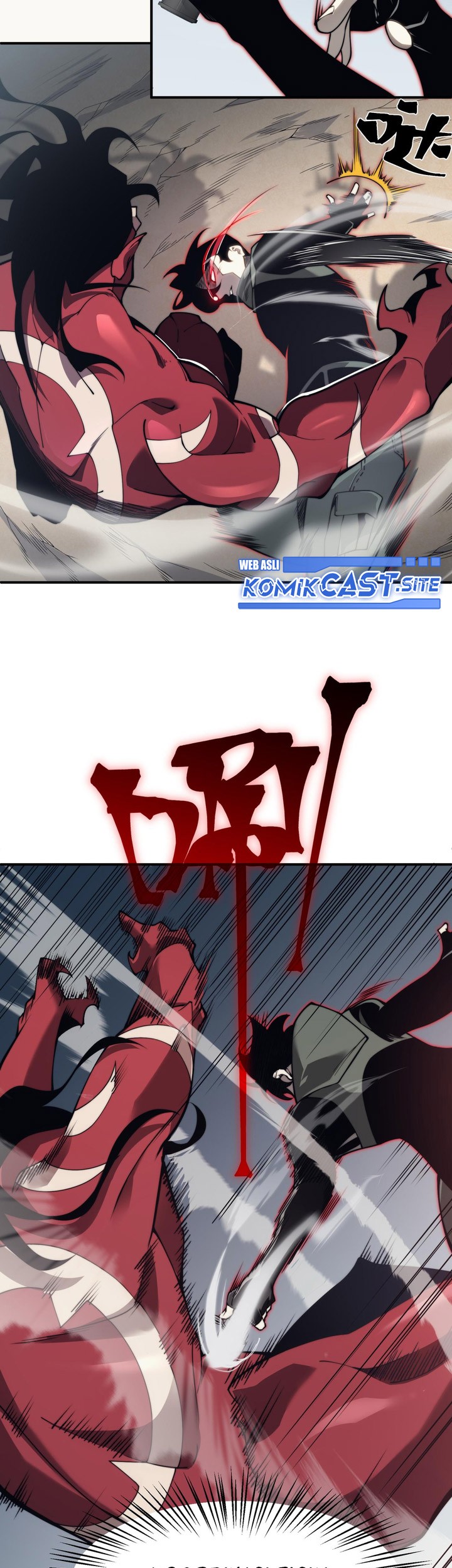 Demon Evolution Chapter 06 Gambar 8