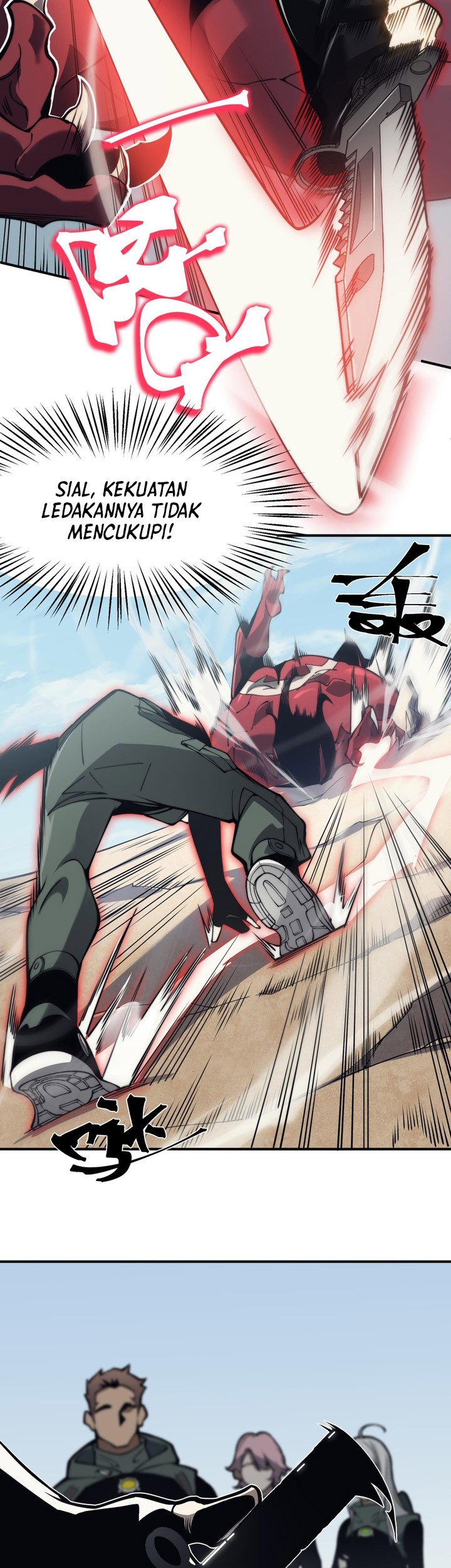 Demon Evolution Chapter 06 Gambar 12