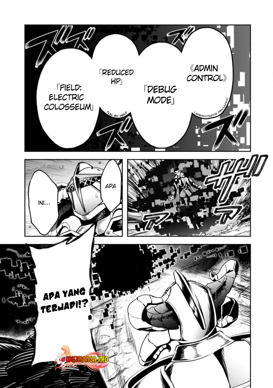 Maou-sama, Retry! R Chapter 30 Gambar 16