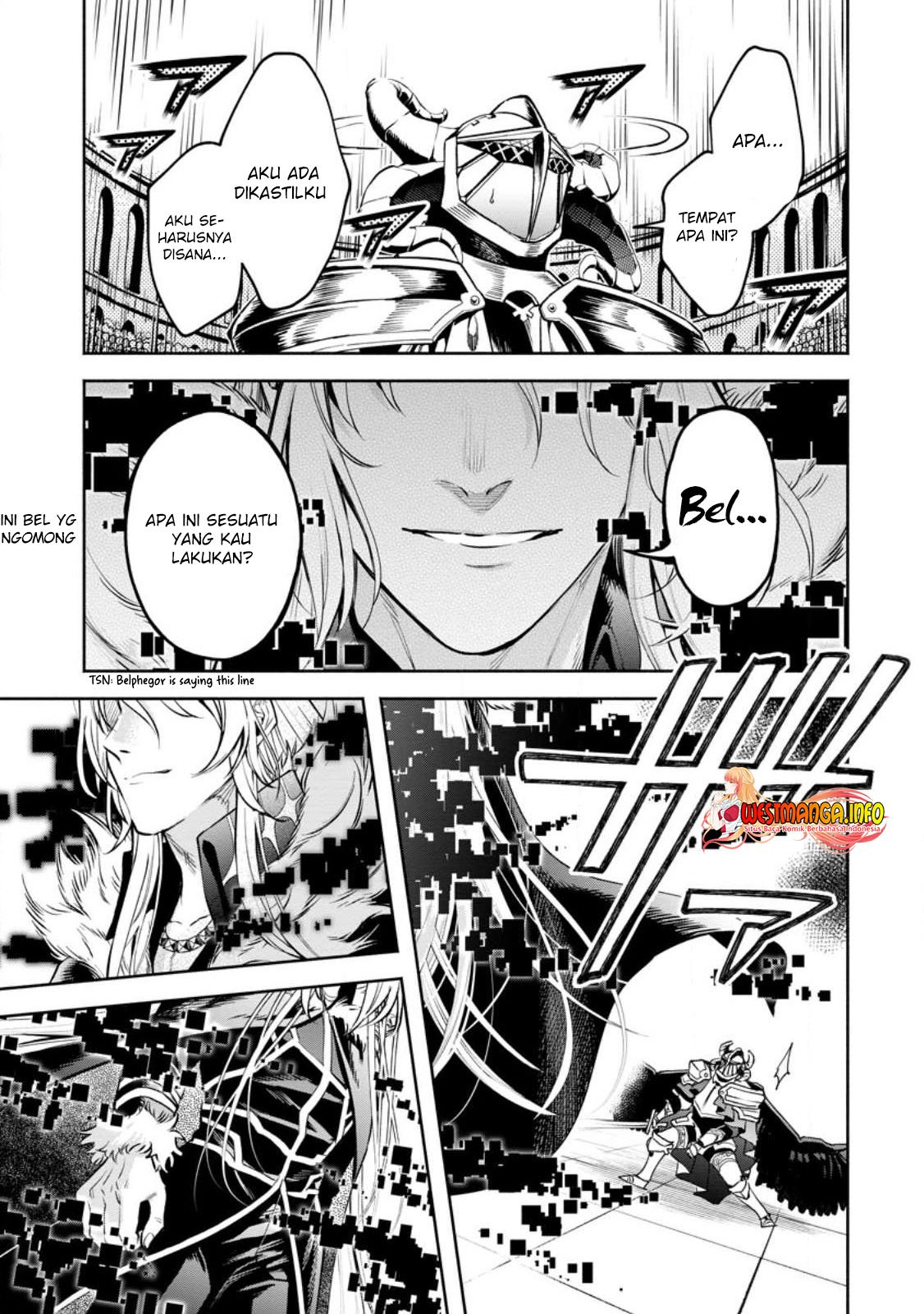 Maou-sama, Retry! R Chapter 30 Gambar 19