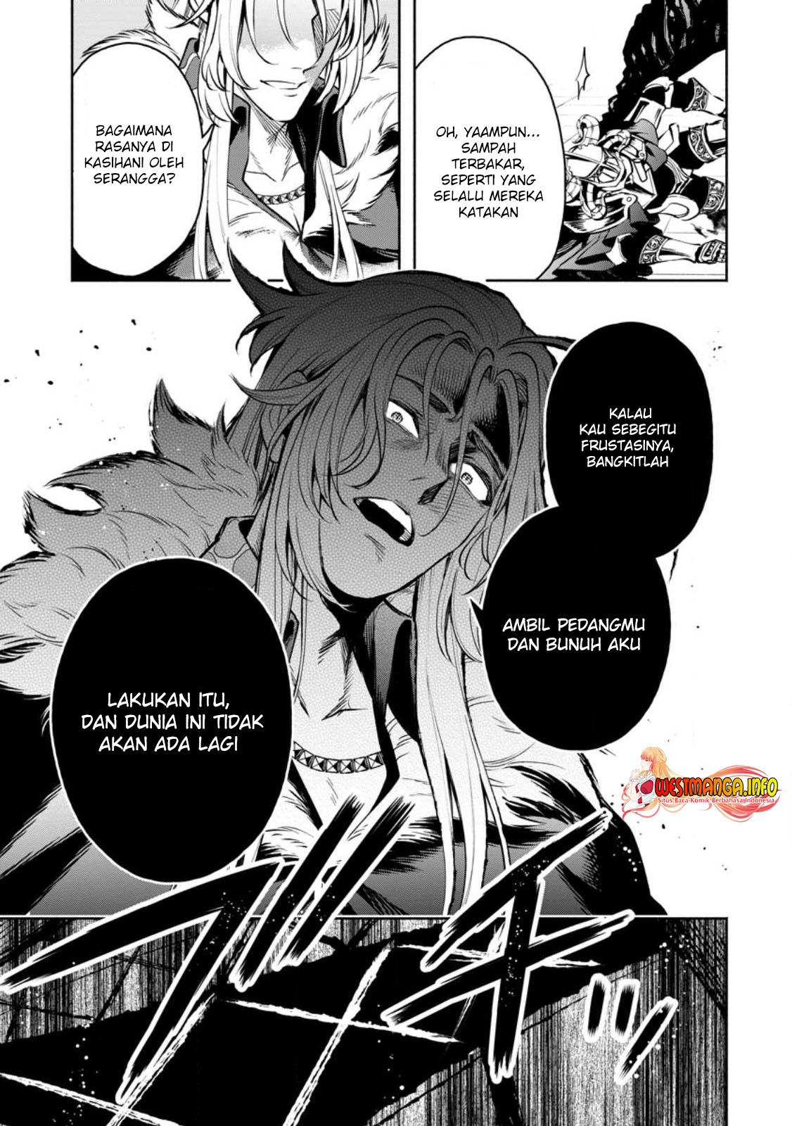 Maou-sama, Retry! R Chapter 30 Gambar 29