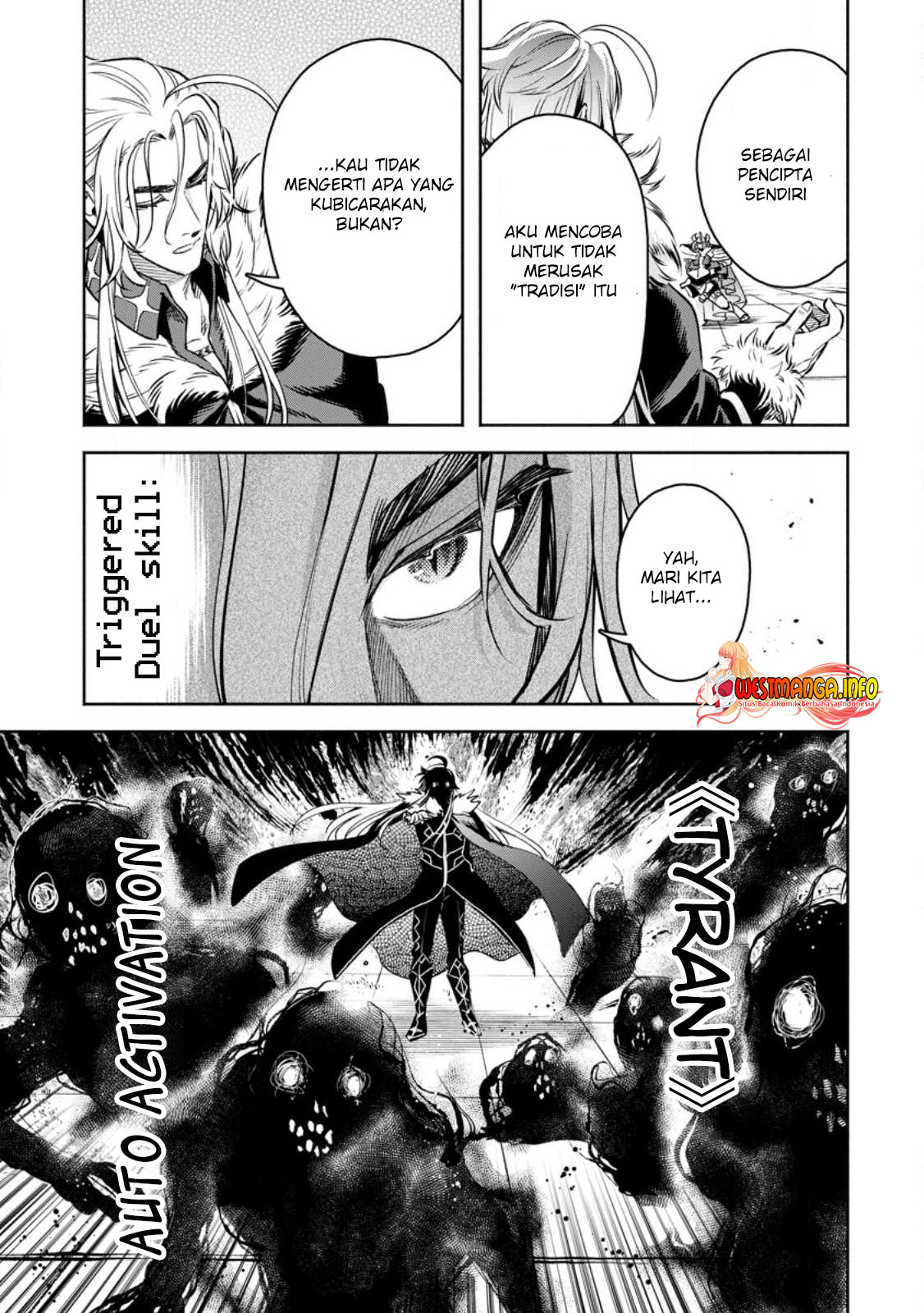 Maou-sama, Retry! R Chapter 30 Gambar 23