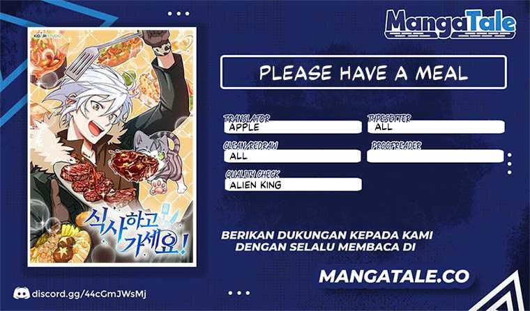 Komik Please Have a Meal Chapter 71 gambar nomor 1