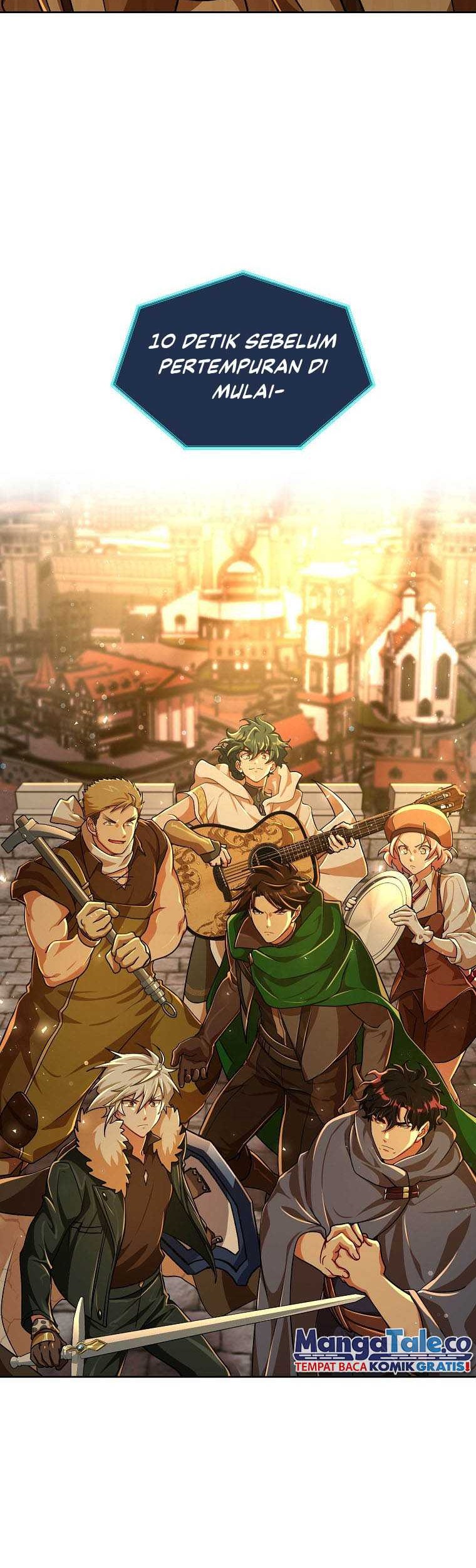 Please Have a Meal Chapter 71 Gambar 34