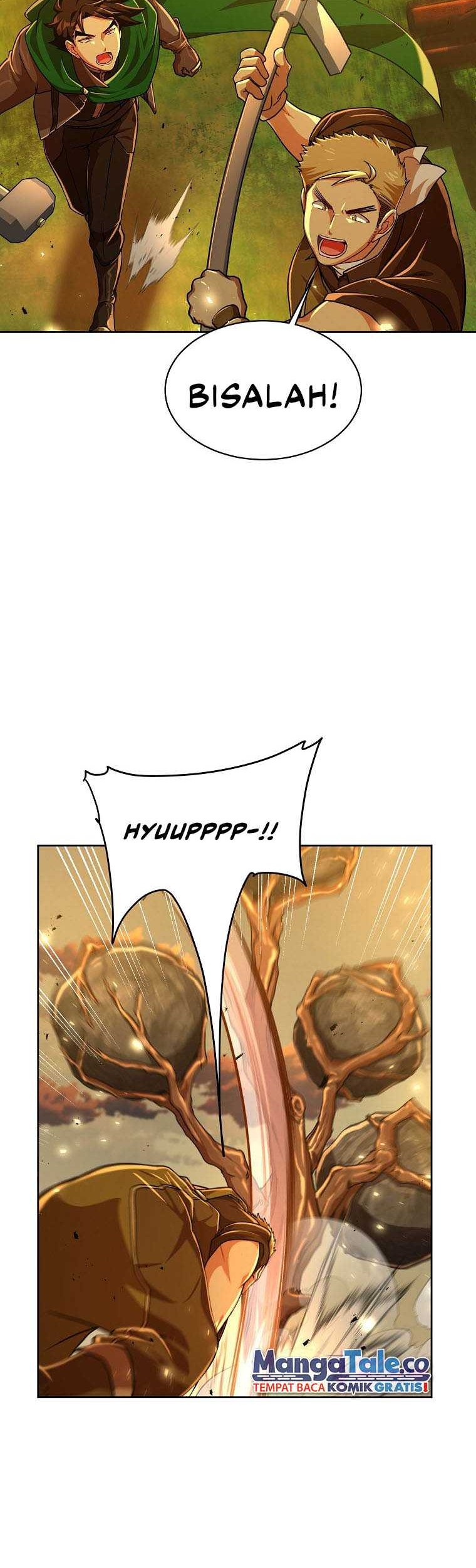 Please Have a Meal Chapter 71 Gambar 38