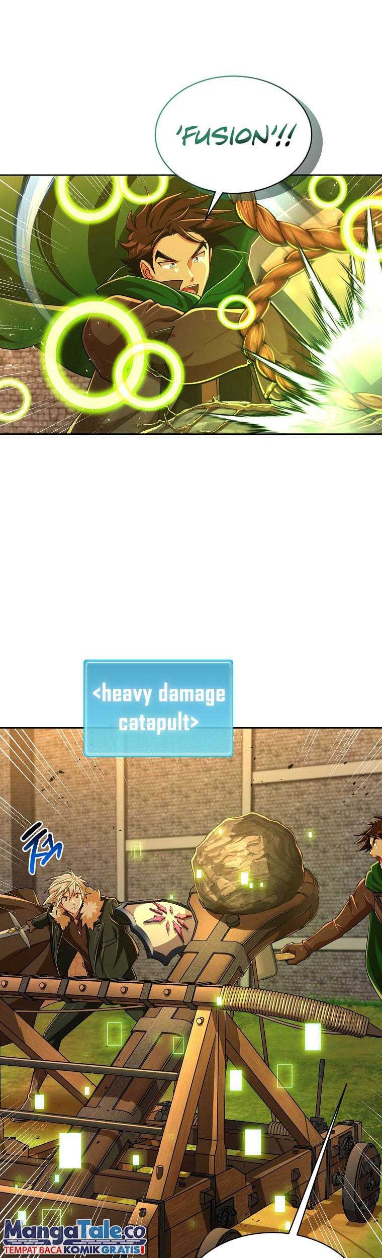 Please Have a Meal Chapter 71 Gambar 39