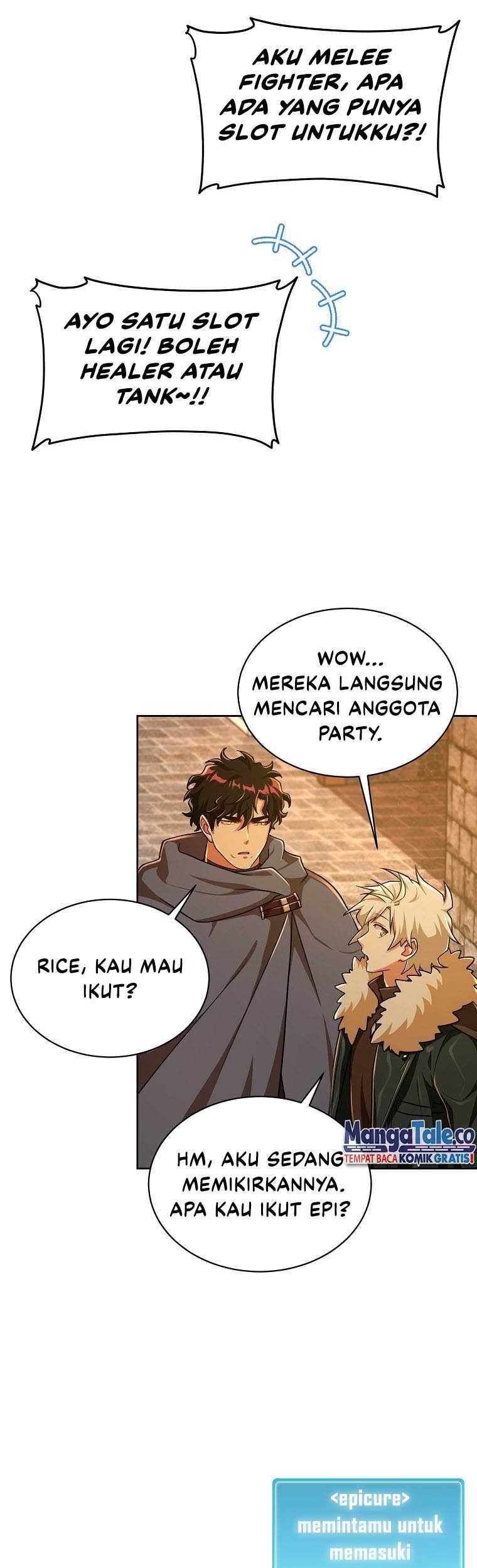 Please Have a Meal Chapter 71 Gambar 4