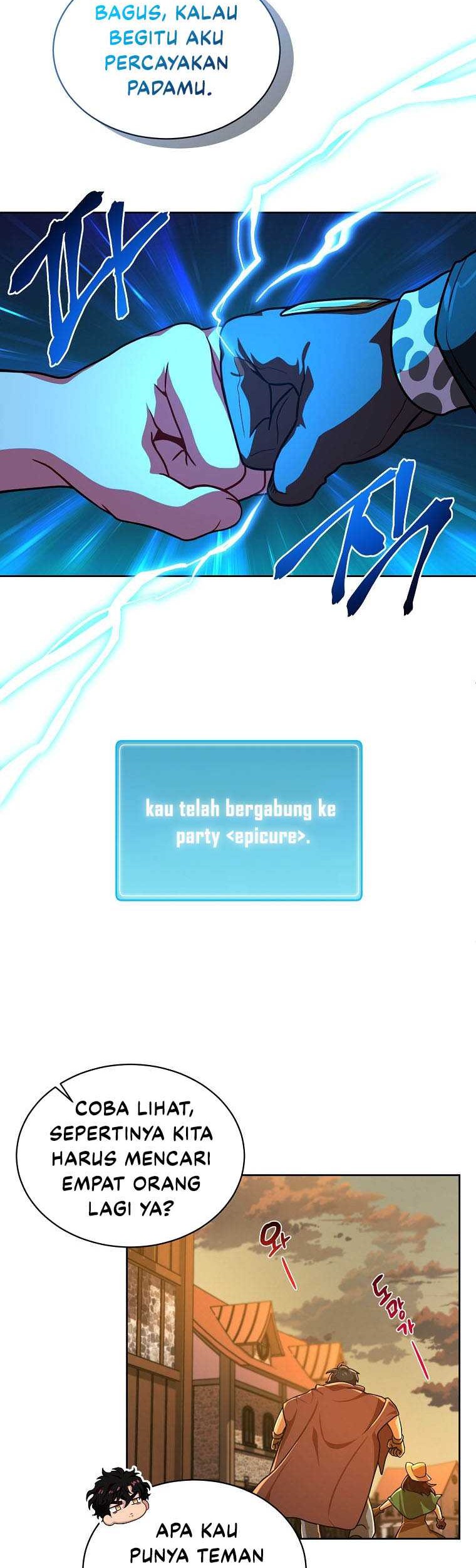 Please Have a Meal Chapter 71 Gambar 7