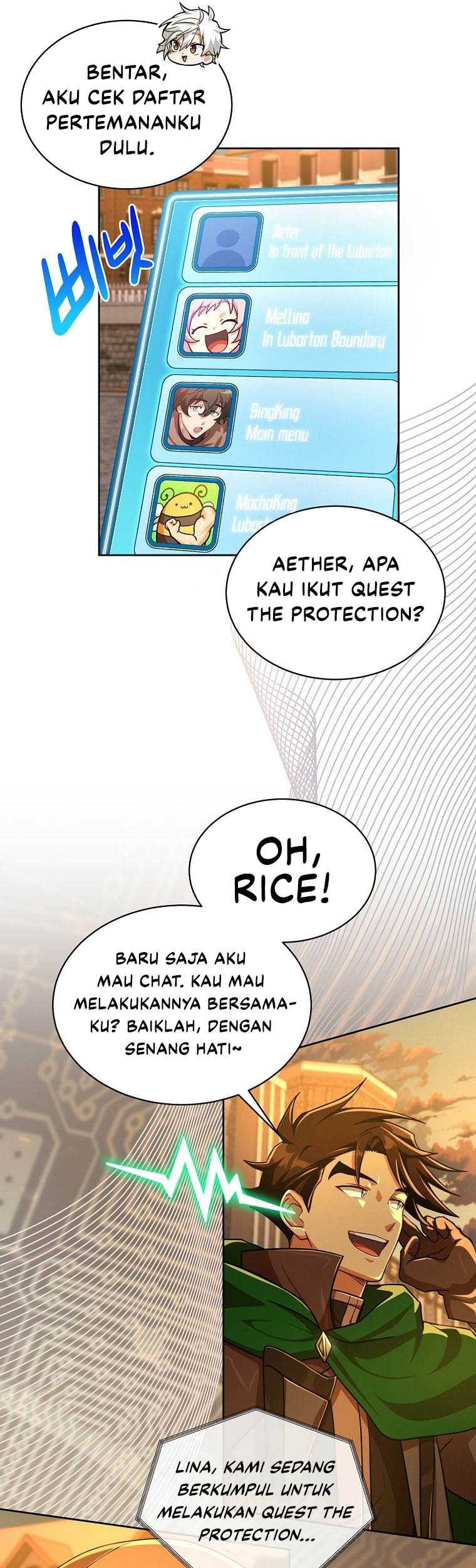 Please Have a Meal Chapter 71 Gambar 9